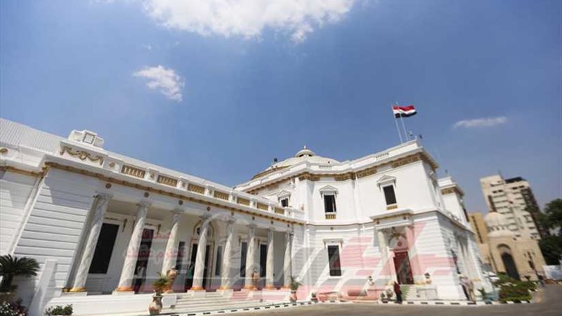 السيسى يؤدى اليمين