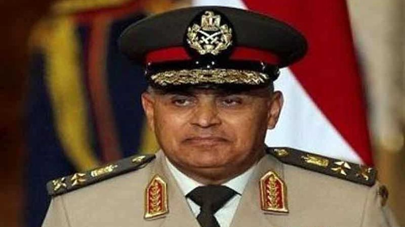 الفريق أول صدقى صبحى