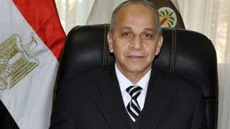 محافظ القليوبية يتفقد