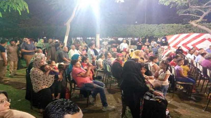 50 قرشًا قيمة احتفال