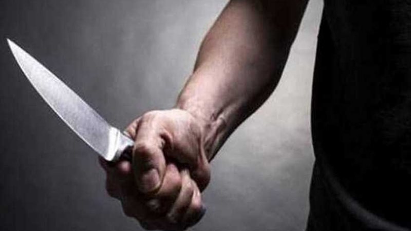 يطعن صاحب محل دواجن