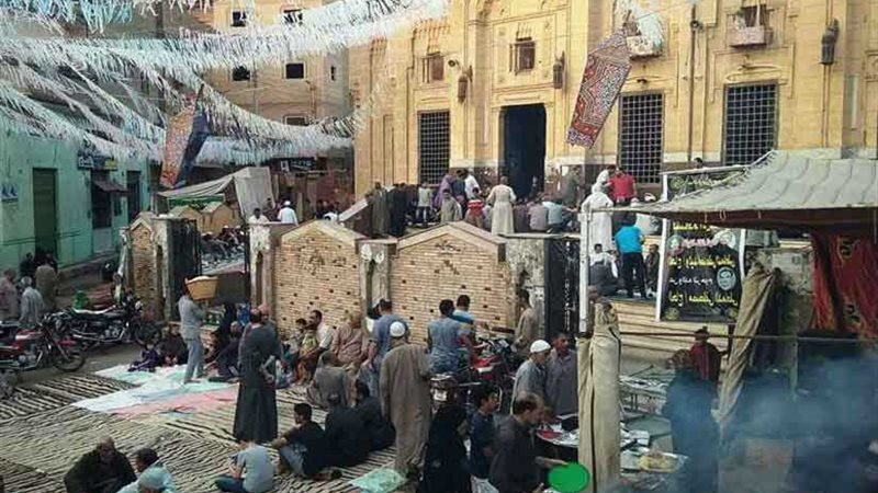 «كفتة ومشويات» في