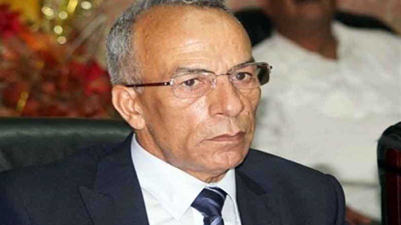 محافظ شمال سيناء