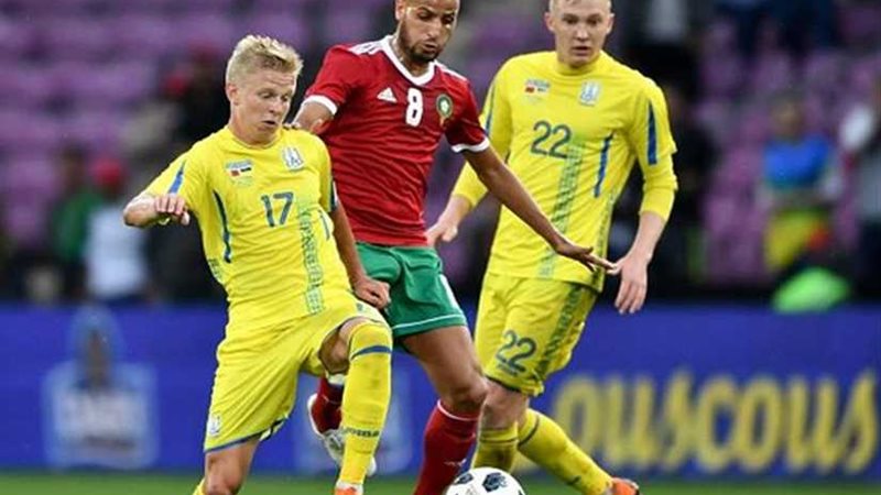 المغرب يتعادل سلبيا