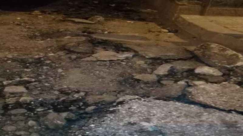 مواطنة تحرر محضر