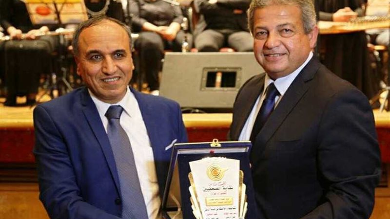 نقابة الصحفيين تكرم