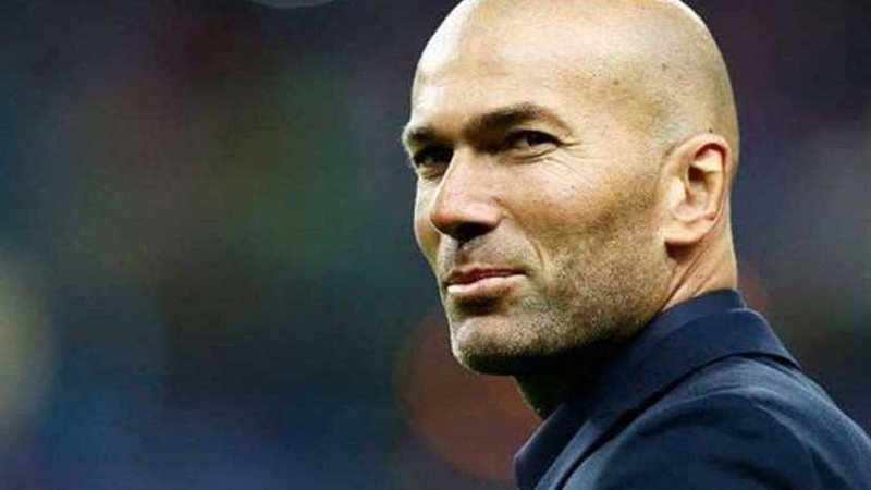 استقالة زيدان من