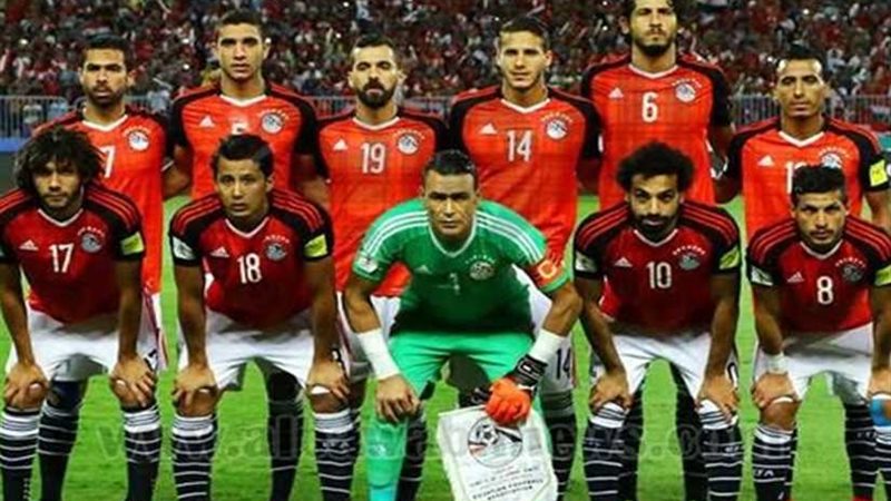 الليلة.. الفراعنة