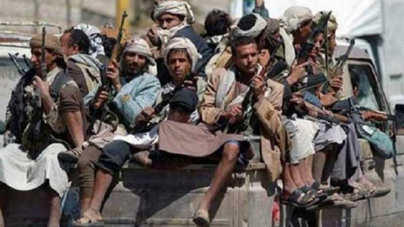 مصادر يمينية: الحوثيون