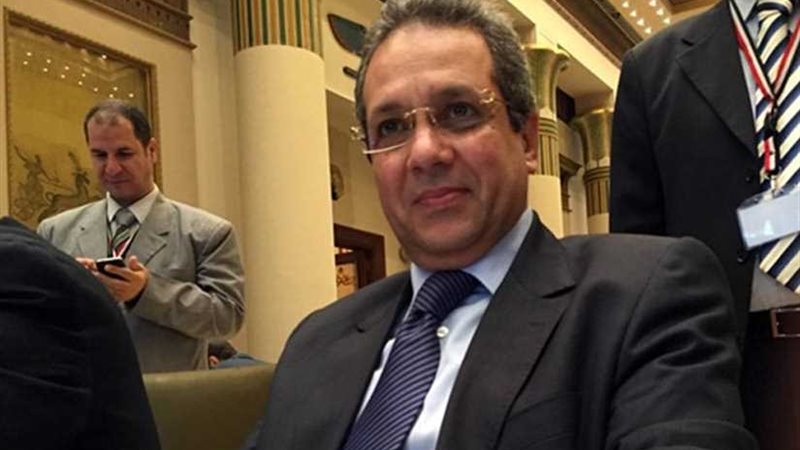 برلمانية المؤتمر: