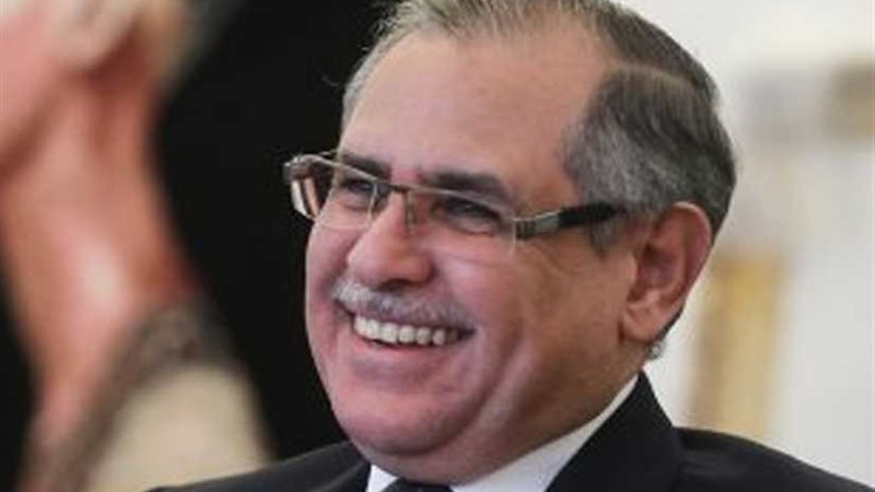 السفير المصري في