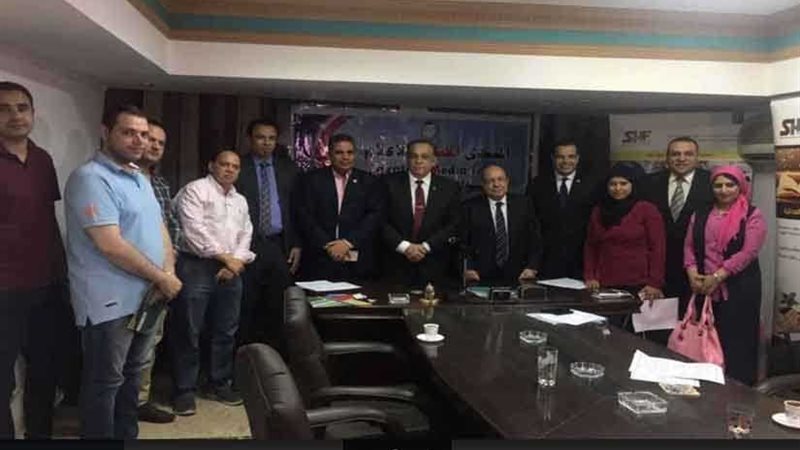 بمشاركة الأعلى للإعلام