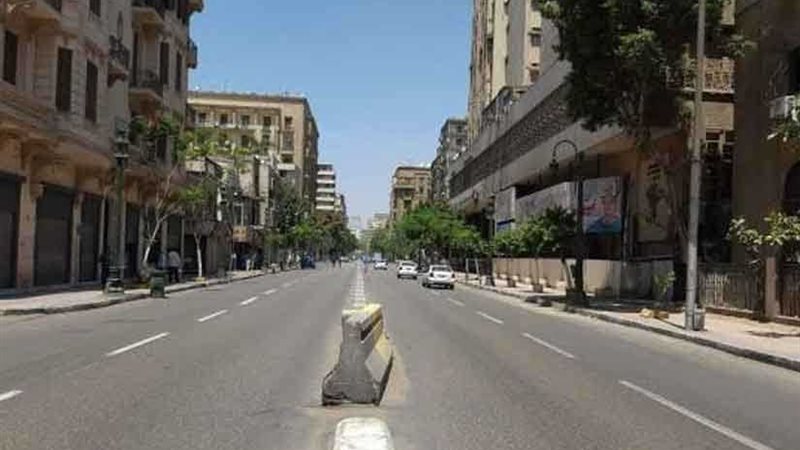 سيولة مرورية بكافة