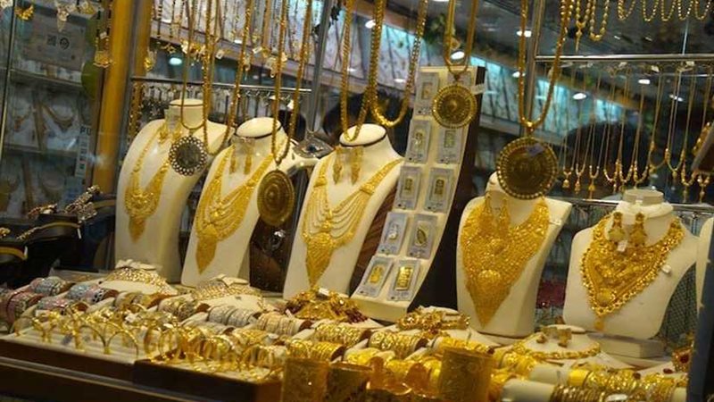 تعرف علي أسعار الذهب