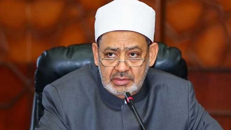 شيخ الأزهر يؤكد الإعجاز