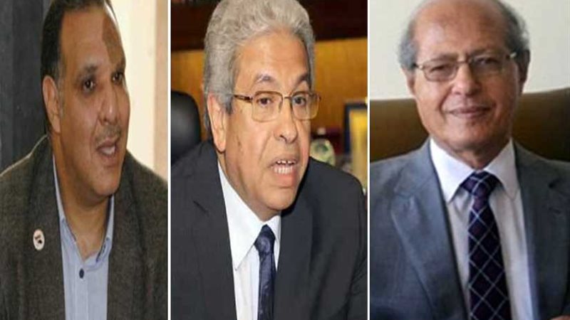 سياسيون.. خطاب السيسي