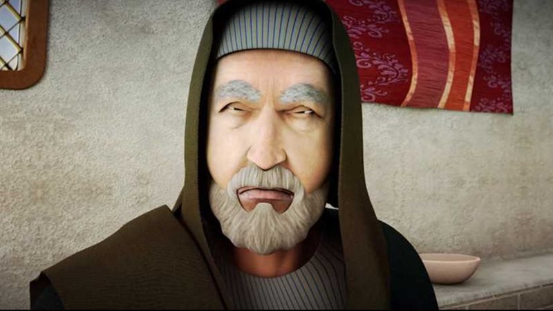 مؤلف «رجال حول الرسول»