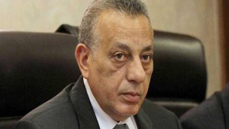 محافظ الجيزة يهنىء