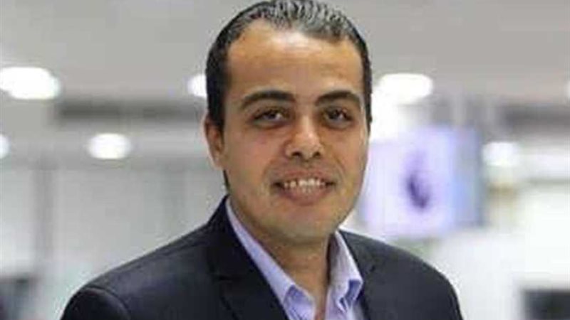 فوز الزميل محمد السيد