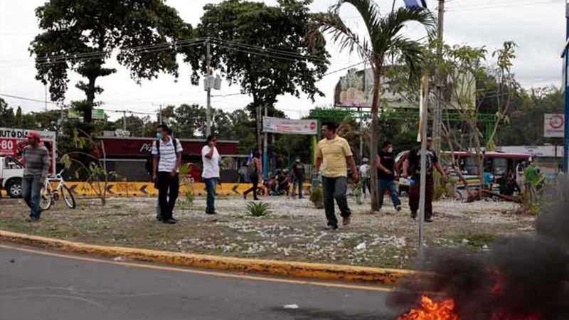 مصرع أمريكي في أعمال