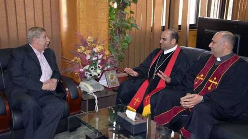 محافظ الإسماعيلية