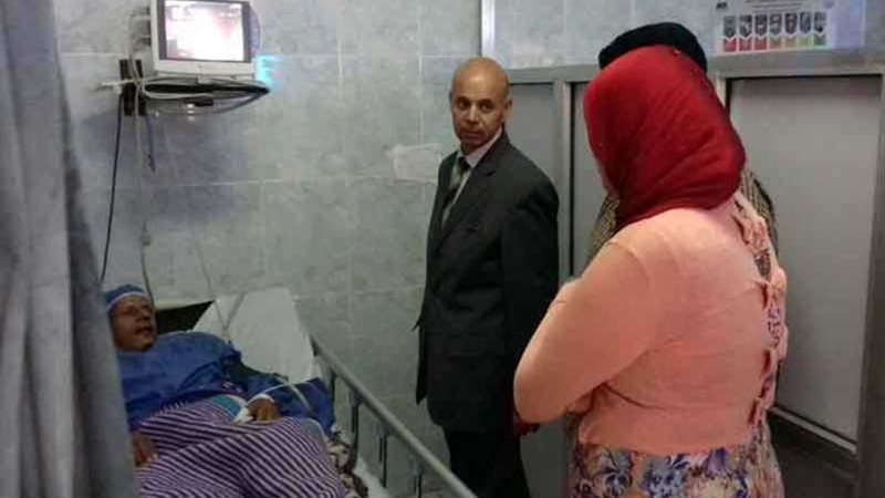 زيارات ميدانية لوكيل