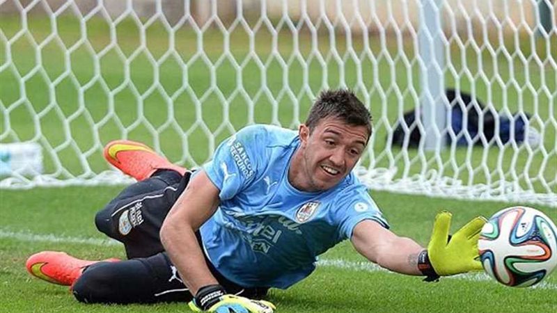 إصابة موسليرا حارس