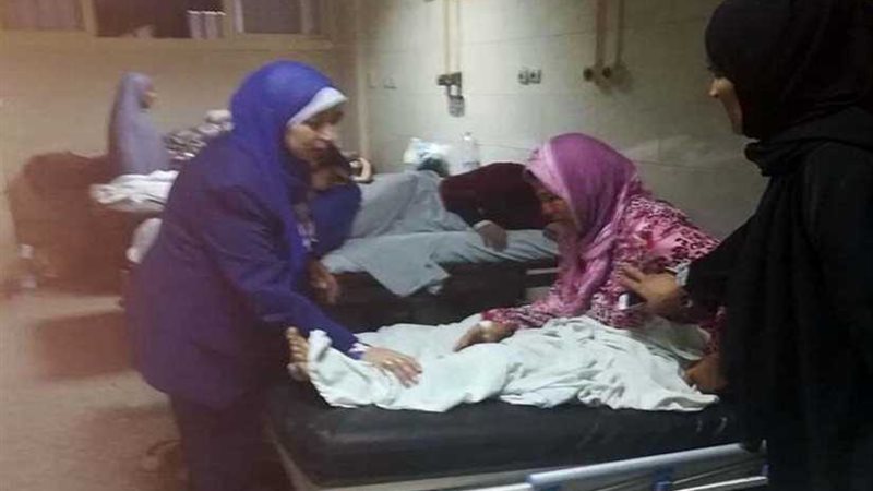 التضامن تتابع حادث