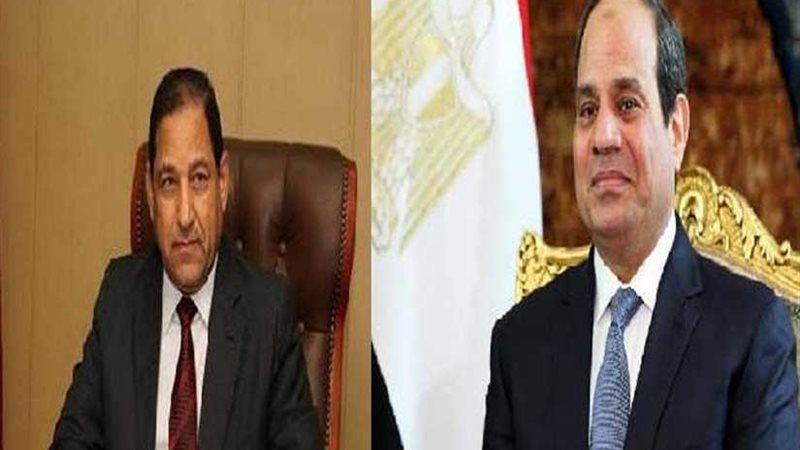 محافظ الغربية يهنئ