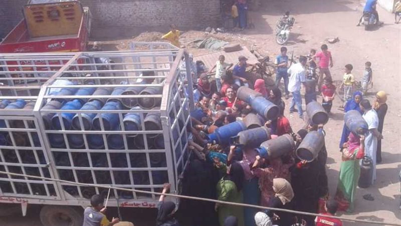 أزمة فى سمنود بسبب