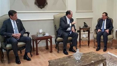 شركة أباتشي العالمية تؤكد اهتمامها بتوسيع نشاطها وضخ الاستثمارات في مصر