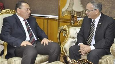 رئيس جامعة قناة السويس: النتائج عقب عيد الفطر