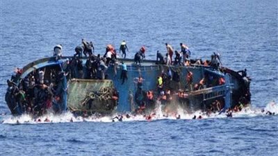 ارتفاع قتلى غرق مركب في تونس إلى 22 شخصاً