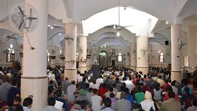 22 مسجدا للاعتكاف و63 ساحة لصلاة العيد بالإسماعيلية