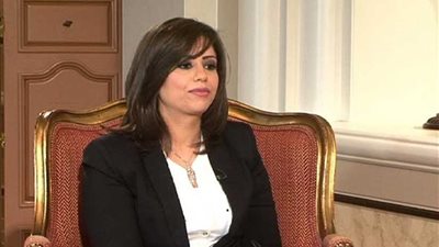 رئيس بنك مصر ضيف منال السعيد في 