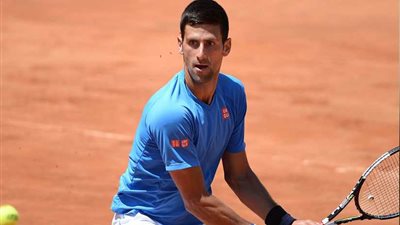 الصربي جوكوفيتش والإيطالي سيكتشيناتو يصعدان لربع نهائي 