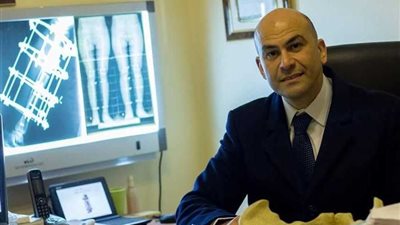 أستاذ جراحة عظام لروزاليوسف: