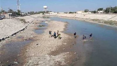 هل تبدأ حروب المياه بين تركيا والعراق بعد جفاف نهر دجلة؟!