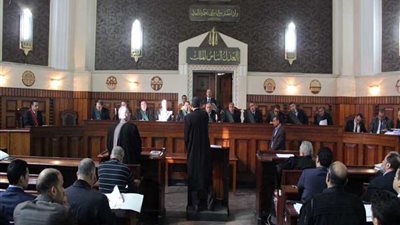 غداً.. محاكمة 304 متهمين بمحاولة اغتيال النائب العام المساعد