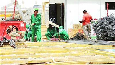 السعودية تمنع العمل تحت أشعة 