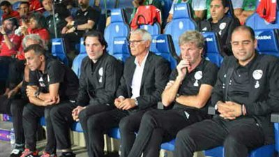 كوبر يعلن القائمة بعد التدريب الصباحي .. والمنتخب يتوجه إلى بلجيكا غدا