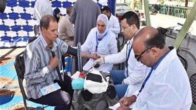 فحص 53 ألف مواطن ضد فيروس 