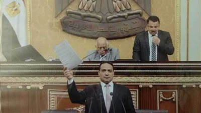 النائب ممتاز دسوقي: سقوط طفلة في بالوعة بأسيوط في رقبة كل وزراء مصر