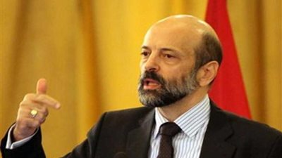 العاهل الأردني يكلف عمر الرزاز بتشكيل حكومة جديدة