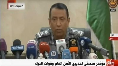 الأمن العام الأردني: الأمور تحت السيطرة والشعب لا يمكن أن يسيء لوطنه (فيديو)