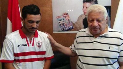 خطوة واحدة لحل أزمة صفقة حاوي الإسماعيلي مع الزمالك