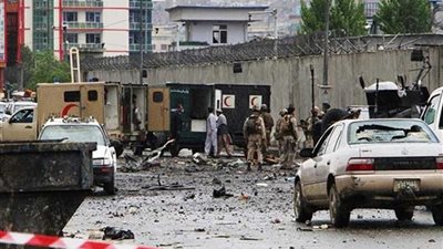 ارتفاع حصيلة ضحايا هجوم كابول إلى 14 قتيلًا و17 مصابًا