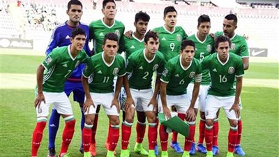 إعلان القائمة النهائية لمنتخب المكسيك في المونديال