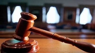 إحالة أوراق متهم للمفتي لقيامه بقتل سائق بهدف السرقة