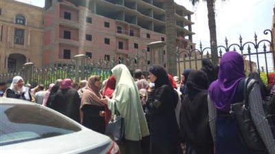 ضبط طالب قام بتصوير امتحان اللغة العربية بالمنوفية